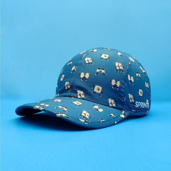 SPRINTS ランニングキャップ O.G.HATS 24FW ユニセックス