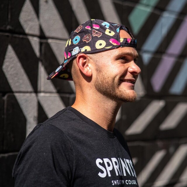 SPRINTS ランニングキャップ O.G.HATS 24FW