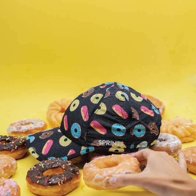 SPRINTS ランニングキャップ O.G.HATS 24FW