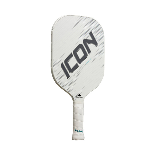 DIADEM Icon V2 ピックルボールパドル ホワイト TPA004 ダイアデム