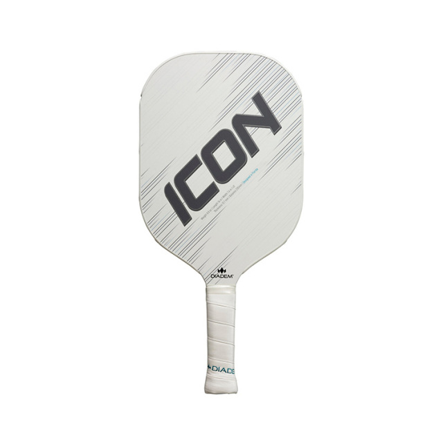 DIADEM Icon V2 ピックルボールパドル ホワイト TPA004 ダイアデム
