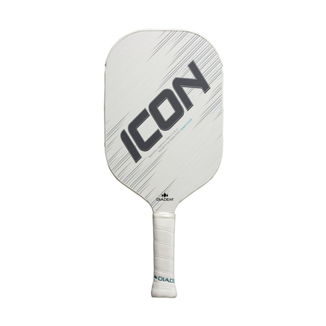 DIADEM Icon V2 XL ピックルボールパドル ロングハンドルモデル ホワイト TPA005