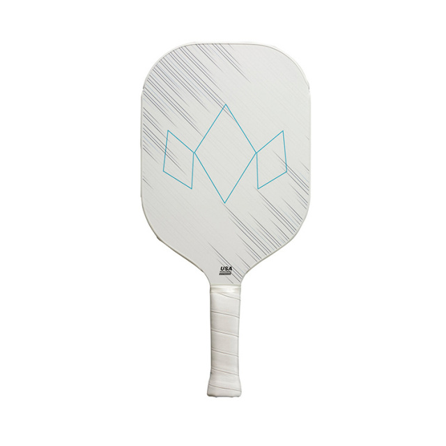 DIADEM Icon V2 XL ピックルボールパドル ロングハンドルモデル ホワイト TPA005