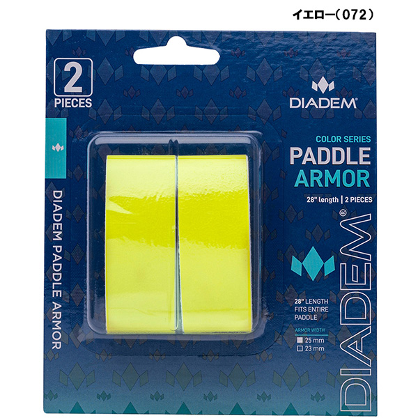 DIADEM ピックルボール アクセサリー PADDLE ARMOR 