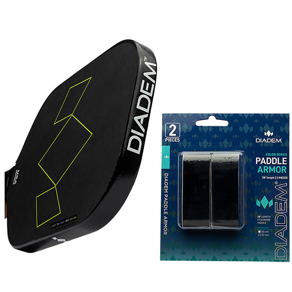 DIADEM ピックルボール アクセサリー PADDLE ARMOR 