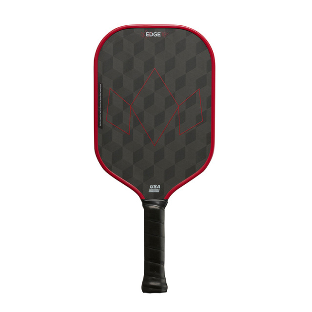 DIADEM Edge 18K Power Pro ピックルボールパドル レッド TPA002