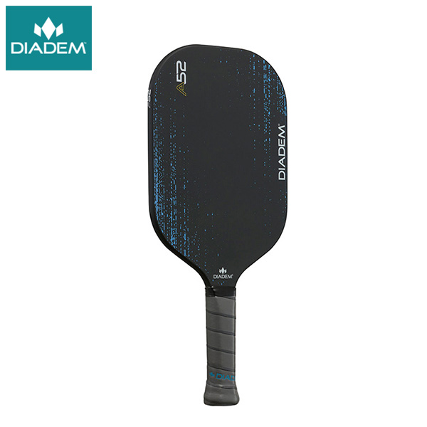DIADEM A52 ピックルボールパドル BLUE TPA007 ダイアデム PICKLEBALL PADDLE ラケット ブルー