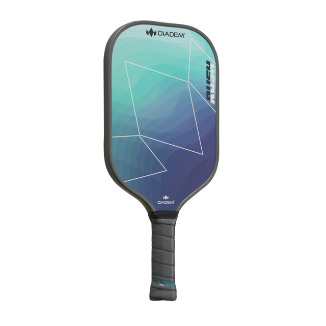 DIADEM Rush ピックルボールパドル BLU×GRN TPA006 ダイアデム