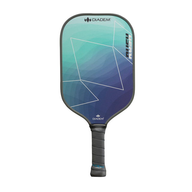 DIADEM Rush ピックルボールパドル BLU×GRN TPA006 ダイアデム