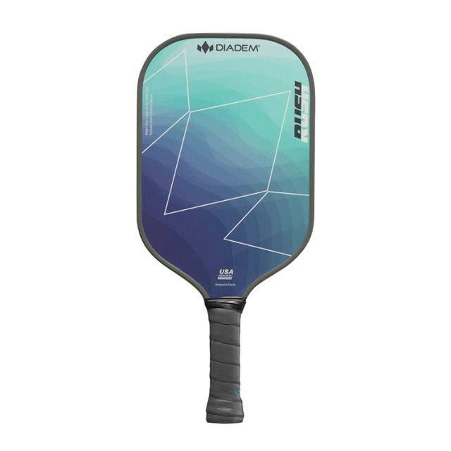DIADEM Rush ピックルボールパドル BLU×GRN TPA006 ダイアデム