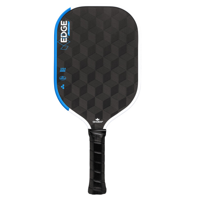 DIADEM ピックルボールパドル EDGE BLUCORE PRO14 25FW ブルー×ホワイト TPA021