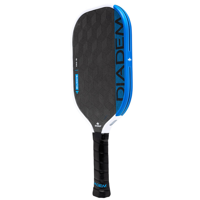 DIADEM ピックルボールパドル EDGE BLUCORE PRO14 25FW ブルー