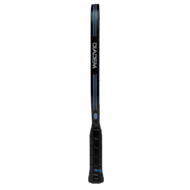 DIADEM ピックルボールパドル EDGE BLUCORE HYBRID16 25FW ブラック