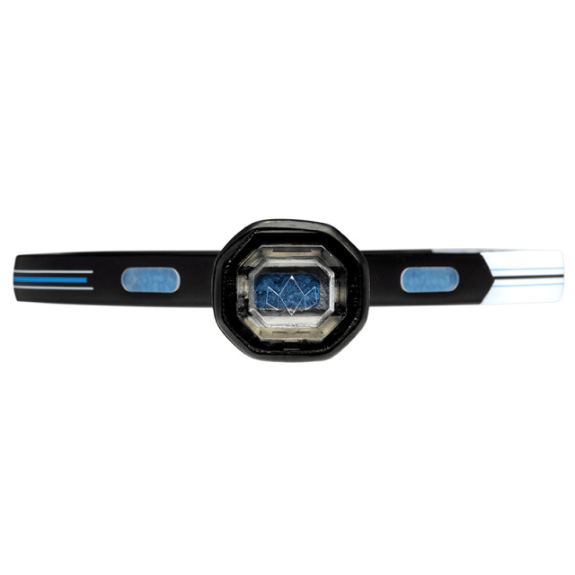 DIADEM ピックルボールパドル EDGE BLUCORE HYBRID16 25FW ブラック