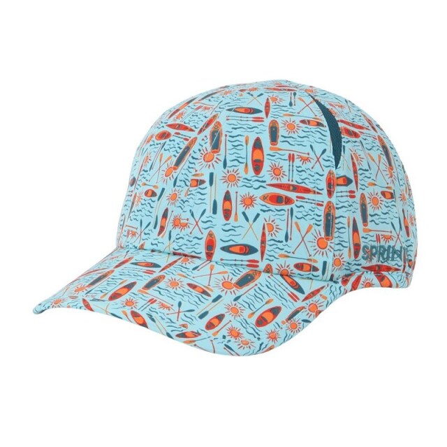 SPRINTS ランニングキャップ O.G.HATS 25SS
