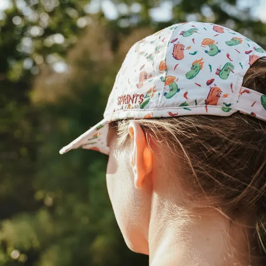 SPRINTS ランニングキャップ O.G.HATS 24FW