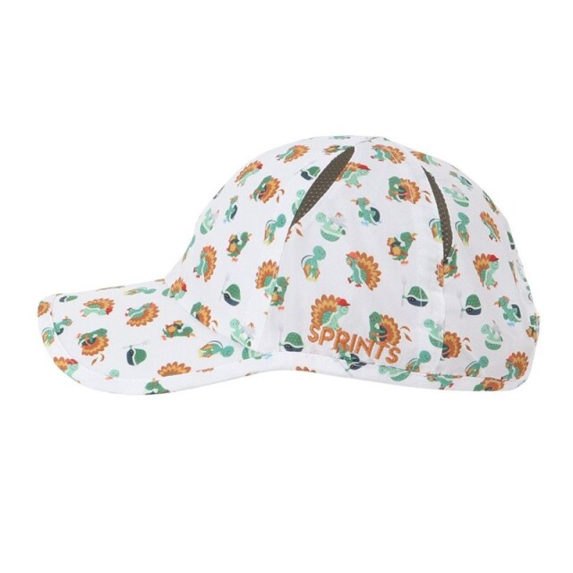SPRINTS ランニングキャップ O.G.HATS 25SS ユニセックス Turtle