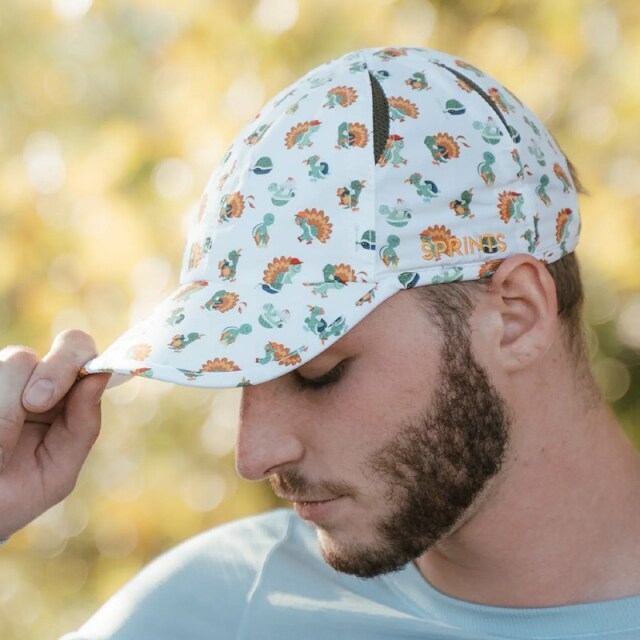 SPRINTS ランニングキャップ O.G.HATS 25SS