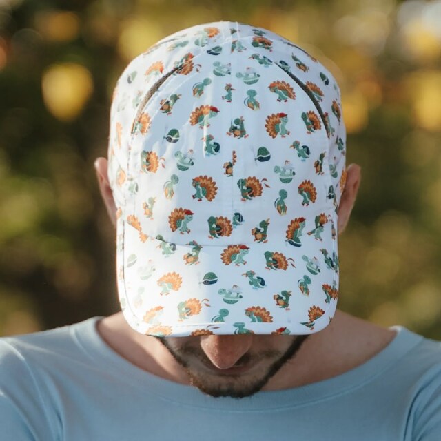 SPRINTS ランニングキャップ O.G.HATS 25SS
