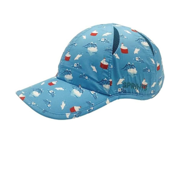 SPRINTS ランニングキャップ O.G.HATS 25W ユニセックス Polar Plunge スプリンツ オージーハット
