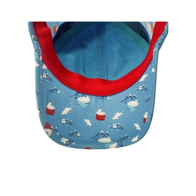 SPRINTS ランニングキャップ O.G.HATS 25W ユニセックス Polar Plunge スプリンツ オージーハット