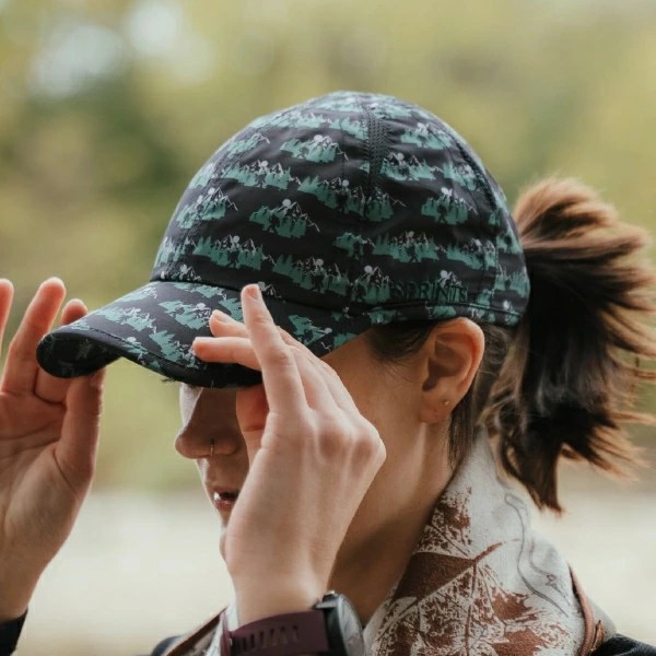 SPRINTS ランニングキャップ O.G.HATS 25SS