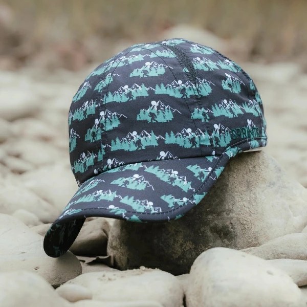 SPRINTS ランニングキャップ O.G.HATS 25SS