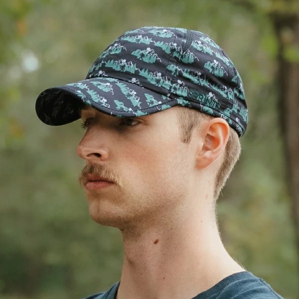 SPRINTS ランニングキャップ O.G.HATS 25SS