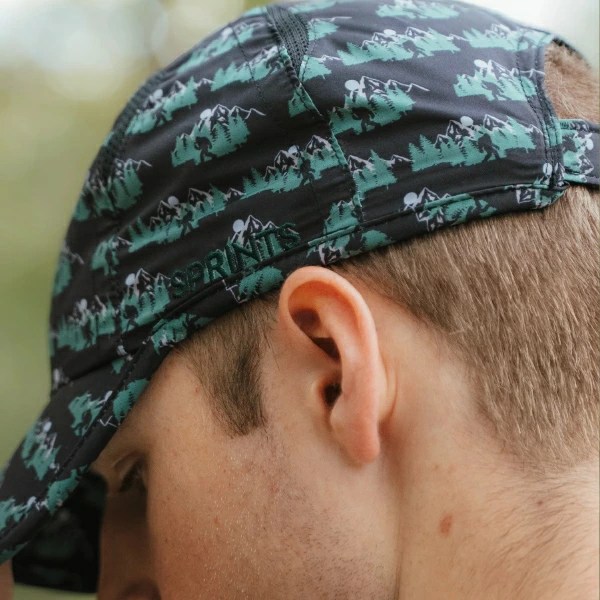 SPRINTS ランニングキャップ O.G.HATS 25SS