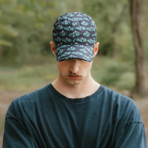 SPRINTS ランニングキャップ O.G.HATS 25SS