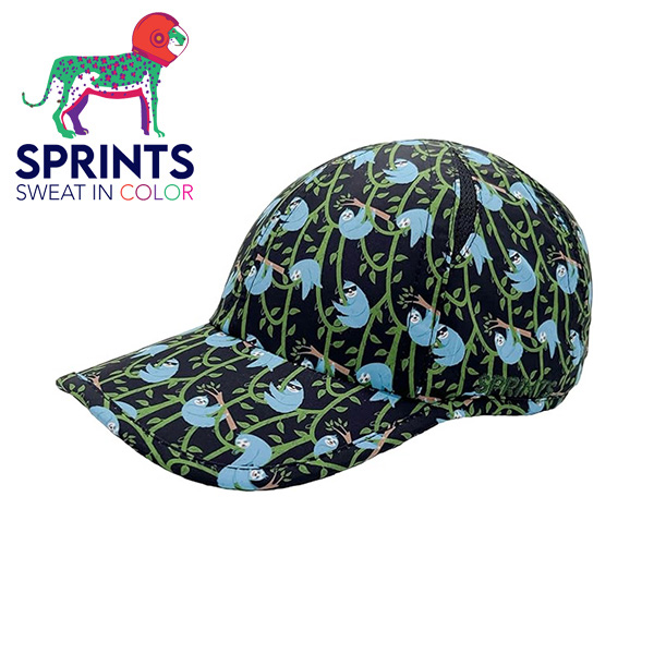 SPRINTS ランニングキャップ O.G.HATS 25W ユニセックス Slothletic The Unfinished Story スプリンツ オージーハット