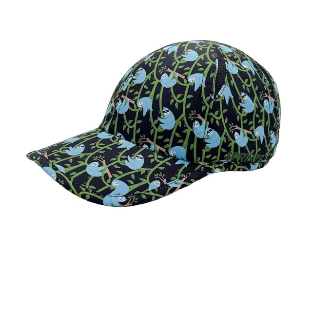 SPRINTS ランニングキャップ O.G.HATS 25W ユニセックス Slothletic The Unfinished Story スプリンツ オージーハット