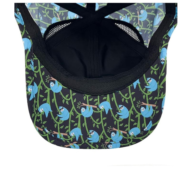 SPRINTS ランニングキャップ O.G.HATS 25W ユニセックス Slothletic The Unfinished Story スプリンツ オージーハット