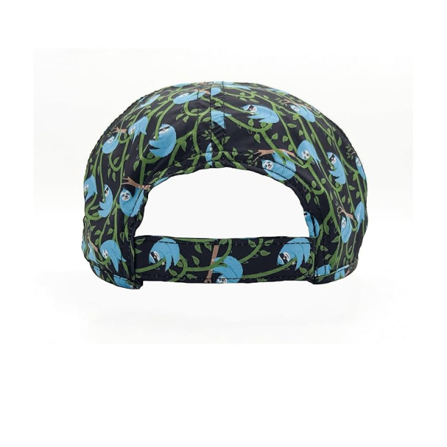 SPRINTS ランニングキャップ O.G.HATS 25W ユニセックス Slothletic The Unfinished Story スプリンツ オージーハット
