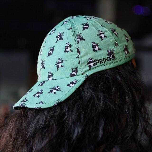 SPRINTS ランニングキャップ O.G.HATS 25SS