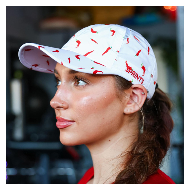 SPRINTS ランニングキャップ O.G.HATS 25SS