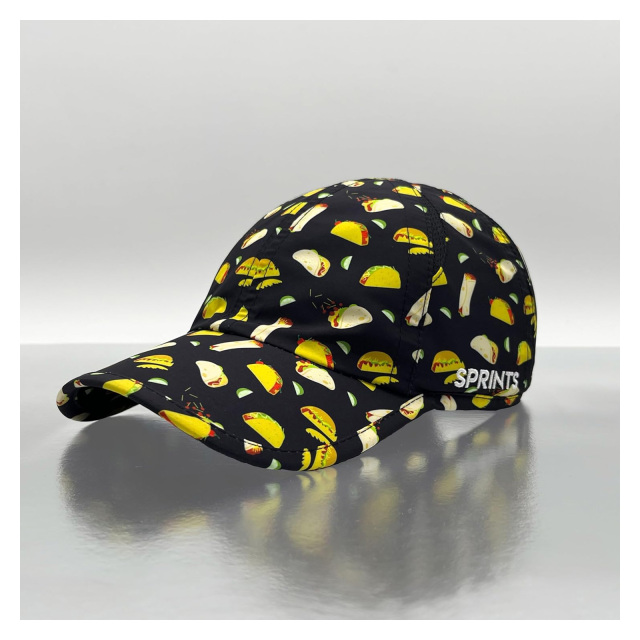 SPRINTS ランニングキャップ O.G.HATS 25SS