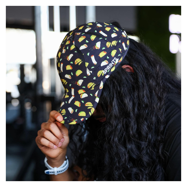 SPRINTS ランニングキャップ O.G.HATS 25SS