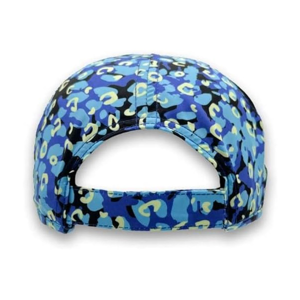 SPRINTS ランニングキャップ O.G.HATS 25W ユニセックス Jag Camo Sea Foam スプリンツ オージーハット
