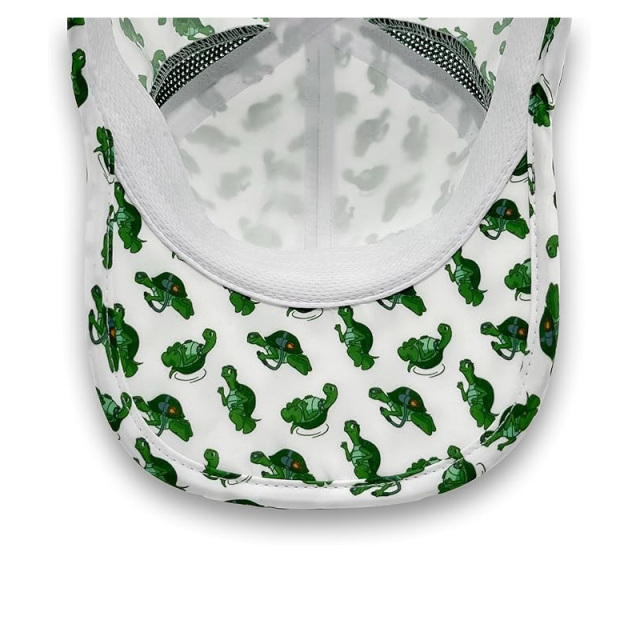 SPRINTS ランニングキャップ O.G.HATS 25W ユニセックス Turbo Turtle スプリンツ オージーハット