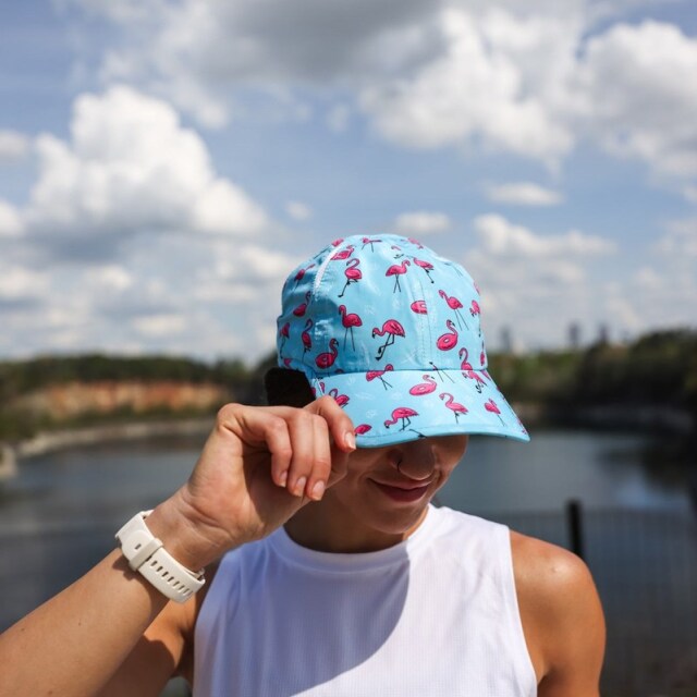 SPRINTS ランニングキャップ O.G.HATS 26FW ユニセックス Find the Fauxmingo