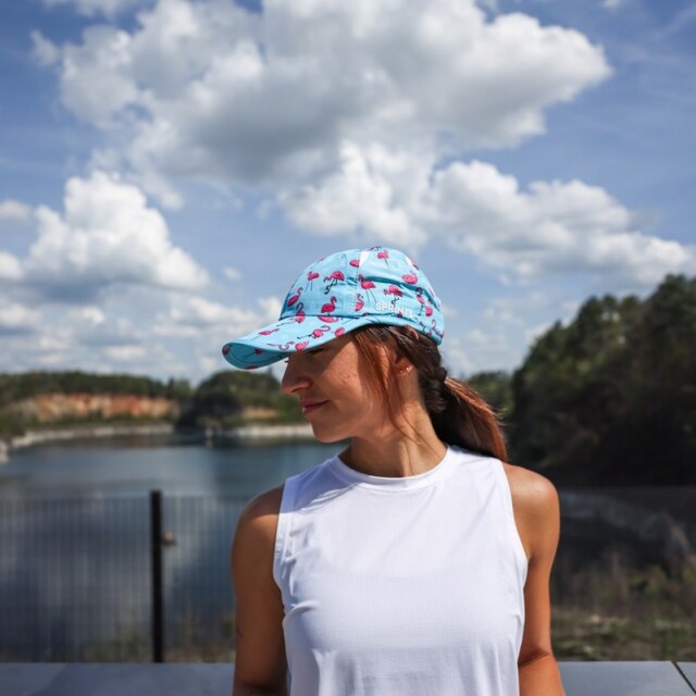 SPRINTS ランニングキャップ O.G.HATS 26FW ユニセックス Find the Fauxmingo