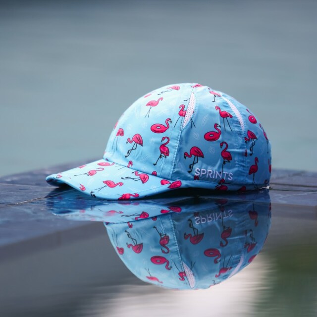 SPRINTS ランニングキャップ O.G.HATS 26FW ユニセックス Find the Fauxmingo