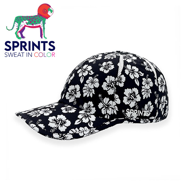 SPRINTS ランニングキャップ O.G.HATS 25W ユニセックス Flex on the Beach スプリンツ オージーハット
