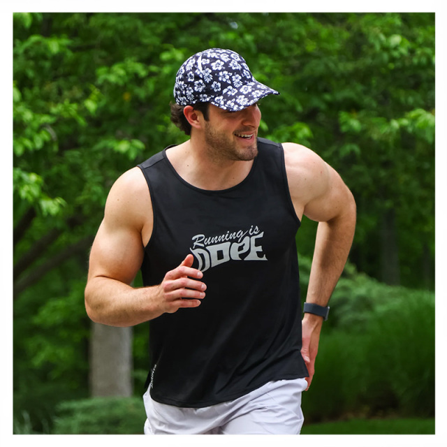 SPRINTS ランニングキャップ O.G.HATS 25W ユニセックス Flex on the Beach スプリンツ オージーハット
