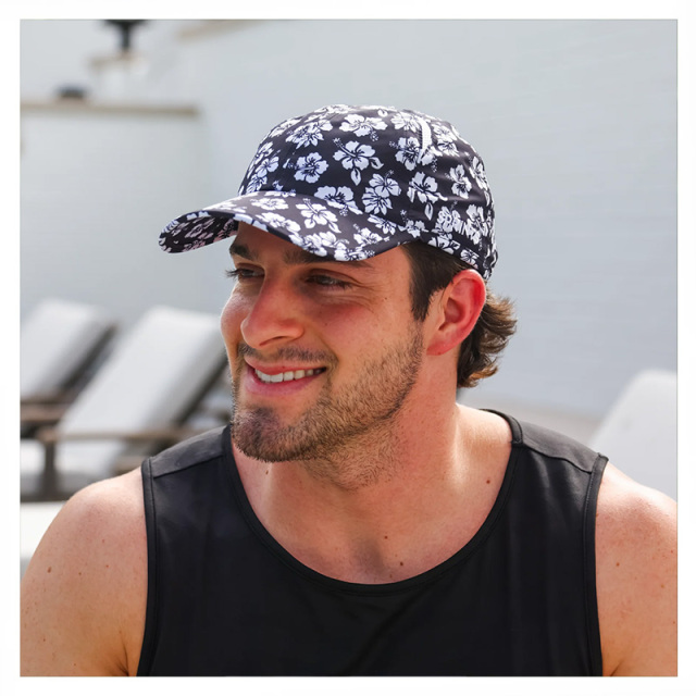 SPRINTS ランニングキャップ O.G.HATS 25W ユニセックス Flex on the Beach スプリンツ オージーハット