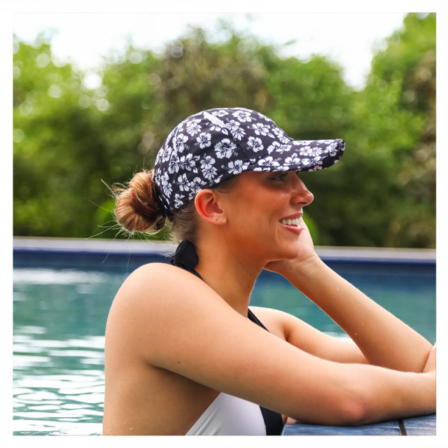 SPRINTS ランニングキャップ O.G.HATS 25W ユニセックス Flex on the Beach スプリンツ オージーハット
