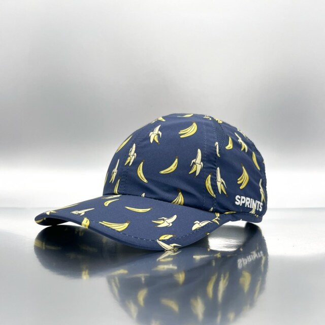 SPRINTS ランニングキャップ O.G.HATS 25SS