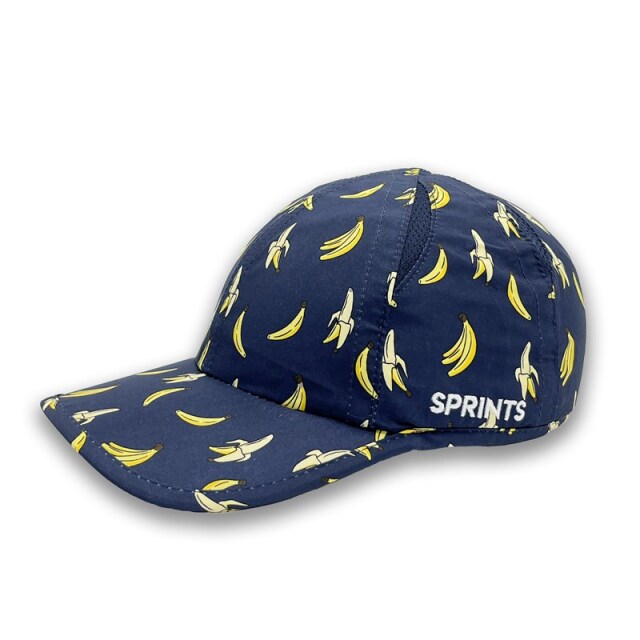 SPRINTS ランニングキャップ O.G.HATS 25SS