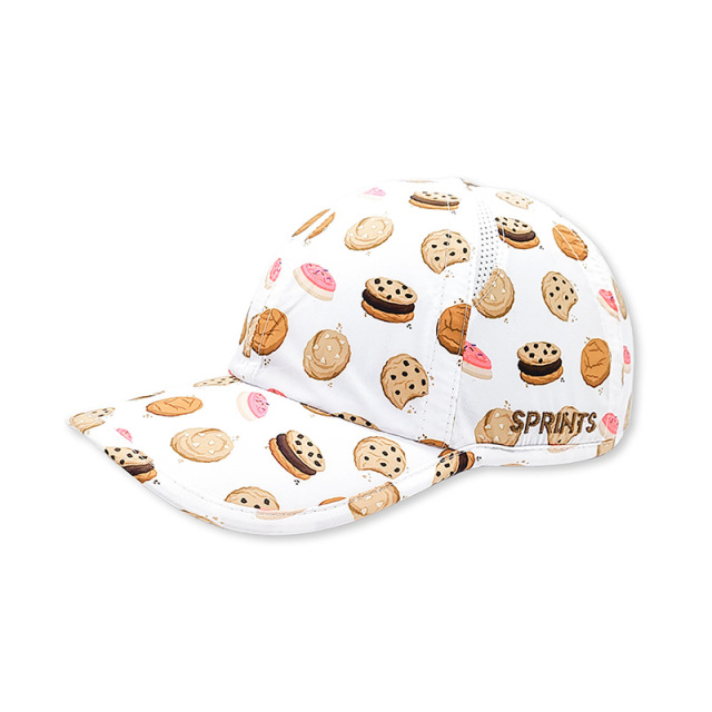SPRINTS ランニングキャップ O.G.HATS 25W ユニセックス Tough Cookie